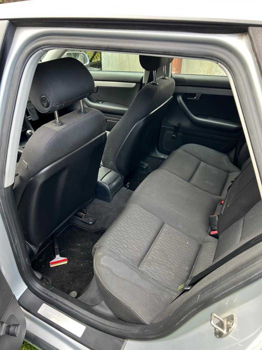 Audi A4 B7 kombi 1.9 TDI 2006 rok pierwszy właściciel w Polsce