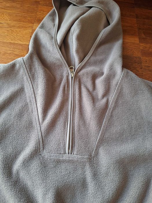 Zestaw dwóch bluz polarowych z kapturem H&M, rozm. M