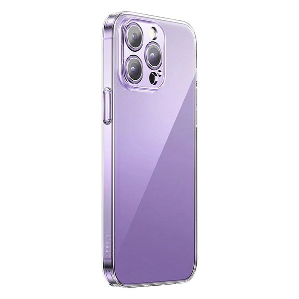 Baseus Corning Case etui do iPhone 14 Pro Max pancerny pokrowiec + szk