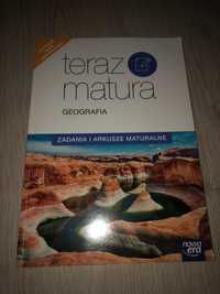 Teraz matura geografia (zadania i arkusze maturalne)