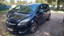 Opel Meriva 2014