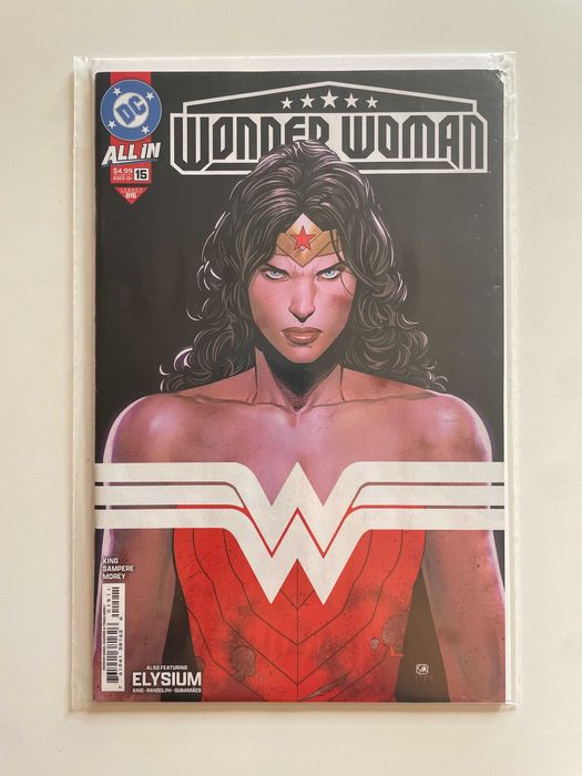 Wonder Woman #15 (DC ALL In)