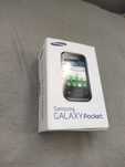 Oryginalne Pudełko Samsung Galaxy Pocket GT-S5300! + instrukcja gratis