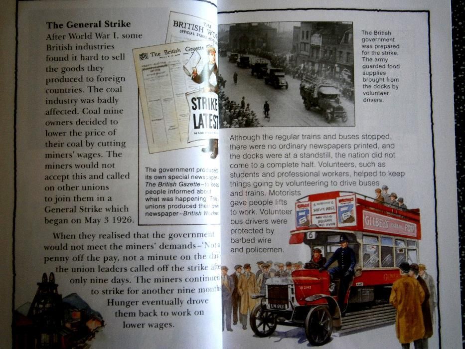 History of Britain 1901 to 1945