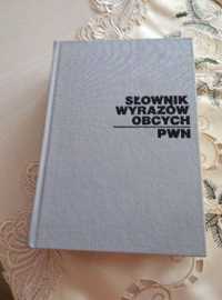 Słownik wyrazów obcych-PWN