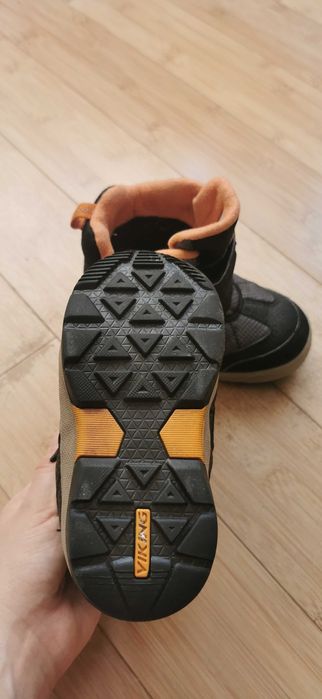 Зимові термо-черевики Viking, як  Reima