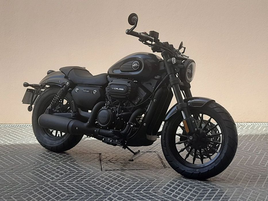 Keeway V-Cruise 125 Motociclo