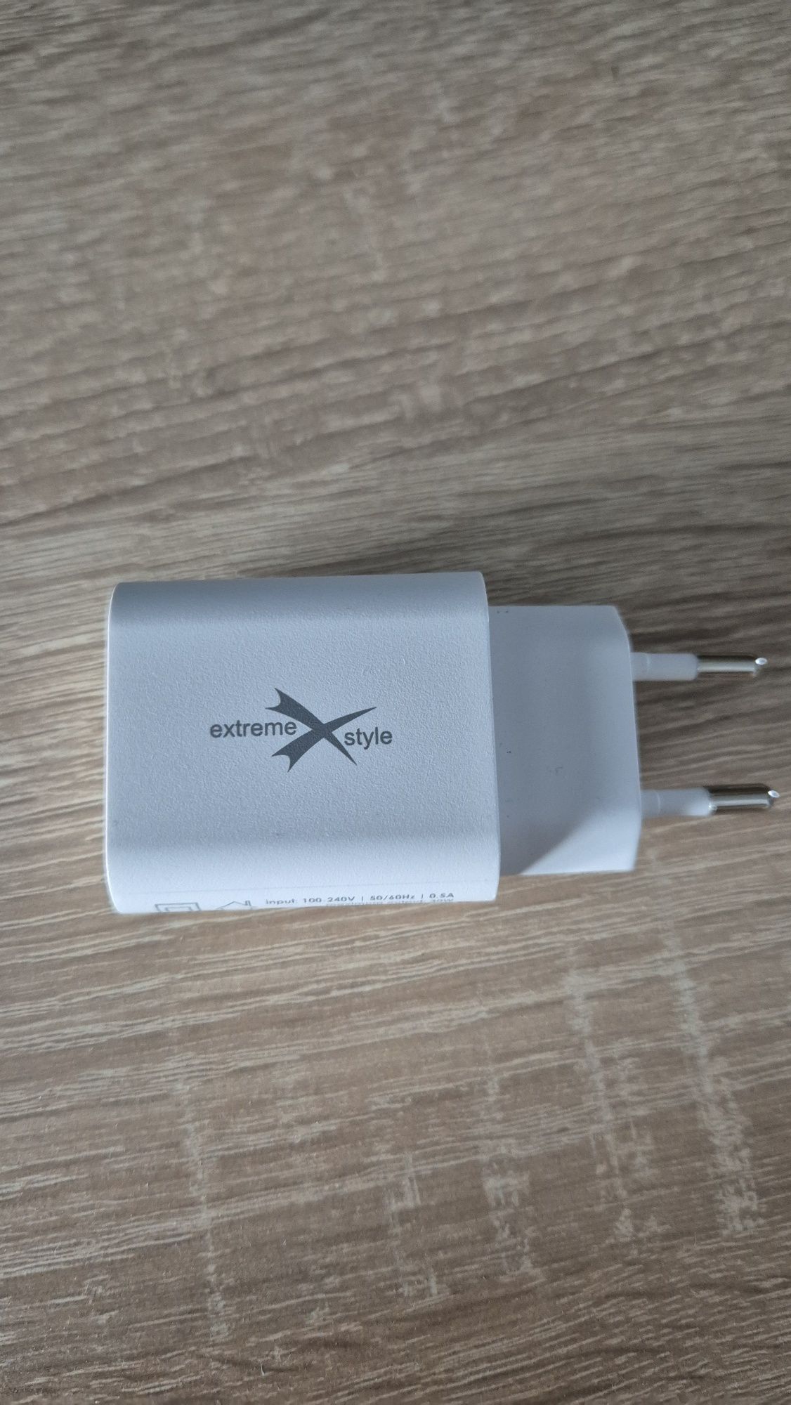 Ładowarka USB C TC30C sieciowa eXtreme PD - 30W