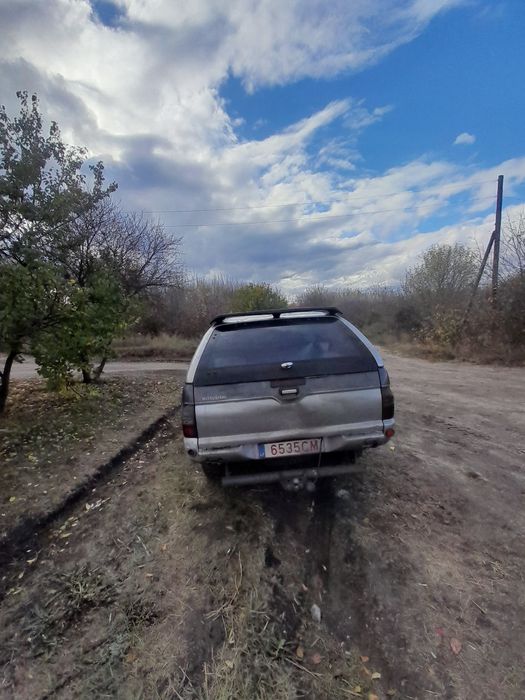 Mitsubishi L200 в доброму стані