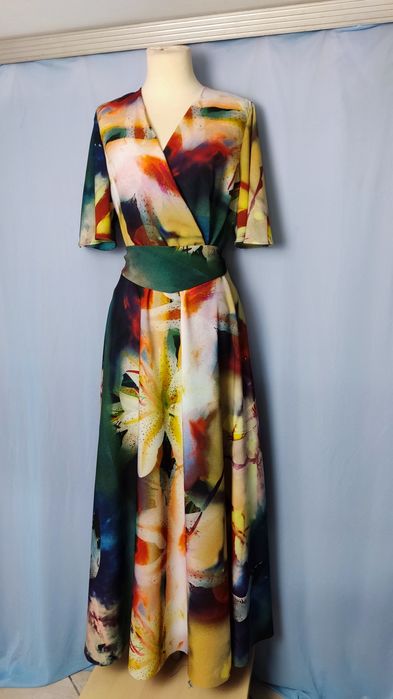 Sukienka maxi roz.40/42/44