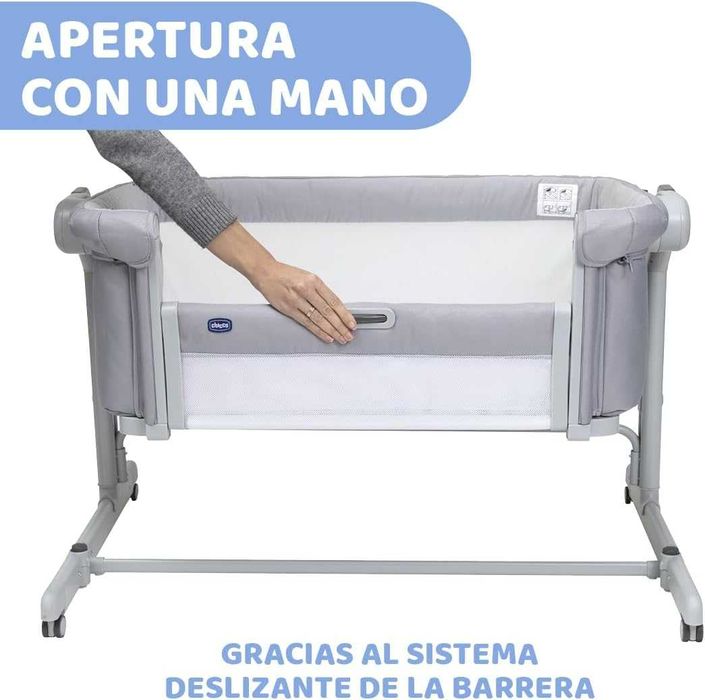 Chicco Next2Me Magic EVO