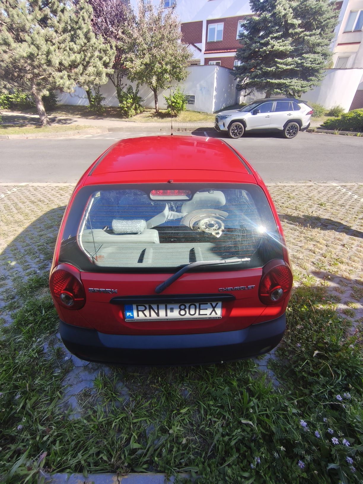 Chevrolet Spark 2006