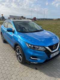 Nissan Qashqai Benzyna bezwypadkowy Panorama Radar