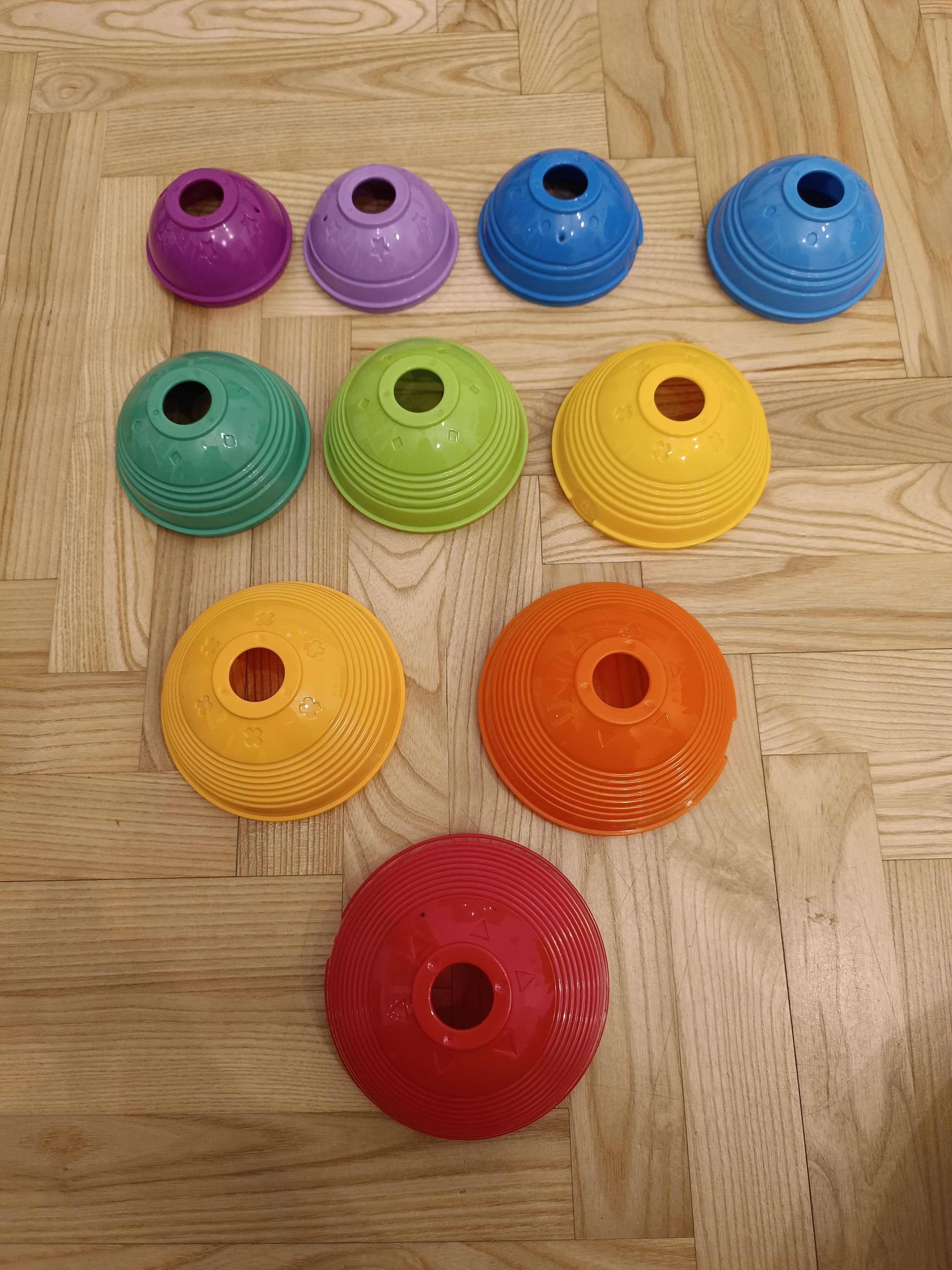 Miseczki / wieża marki Fisher Price