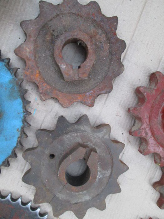 Зірочки (звездочки). Картопляна копалка