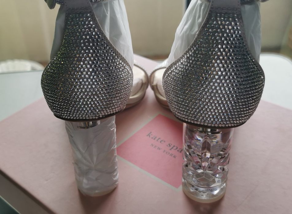 Sandalias KATE SPADE NEW York 39 Novas