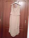 Vestido de cerimonia tamanho 46