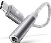 Adapter USB C na jack - Stouchi USB typ C na 3,5 mm
