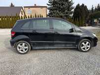 Mercedes 1.7 LPG