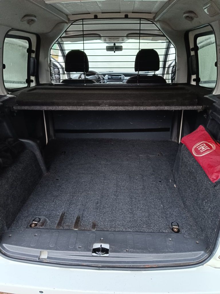 Fiat Fiorino qubo 1.3 multijet Diesel comercial