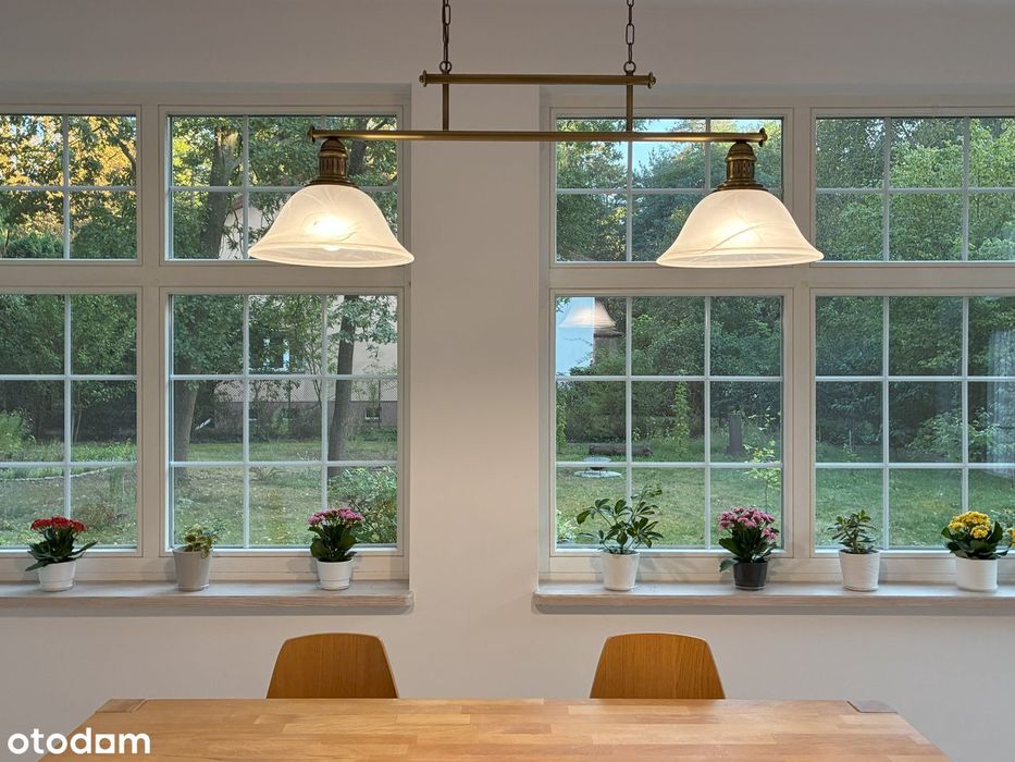 Wynajem bezposredni, atrakcyjne 5 pok/120 m2 wyremontowane, ogrod