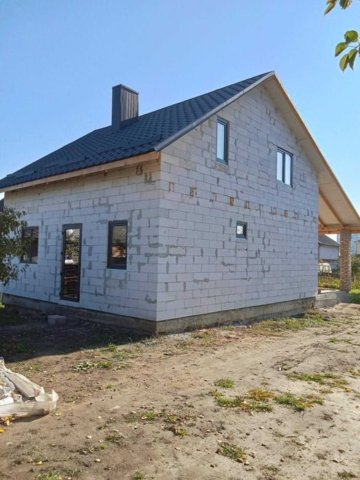 НЕРУХОМІСТЬ від ОЛЕКСАНДРА! Новобудова в Здолбунові.