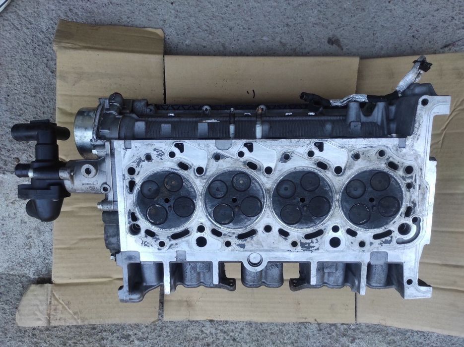 ГБЦ головка блока Transit ,Boxer 2.2 TDCI 2006-