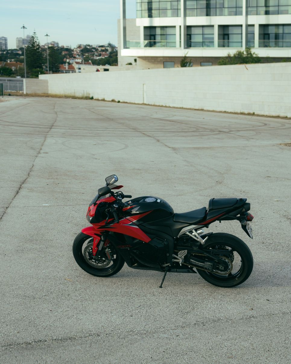 Honda Cbr600rr 2011