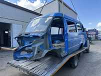 Кузов газель бізнес дизель cummins 2.8