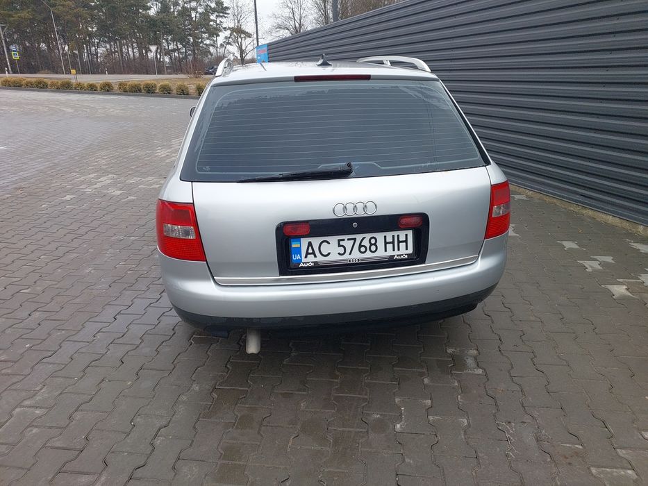 Продам Ауді а6 с5