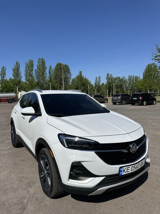 Продам Buick Encore GX