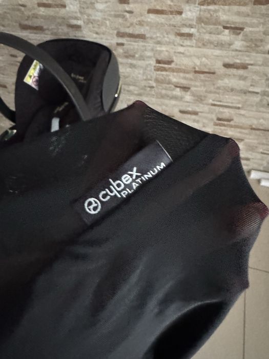 Cybex e-Priam Jeremy Scott 2w1