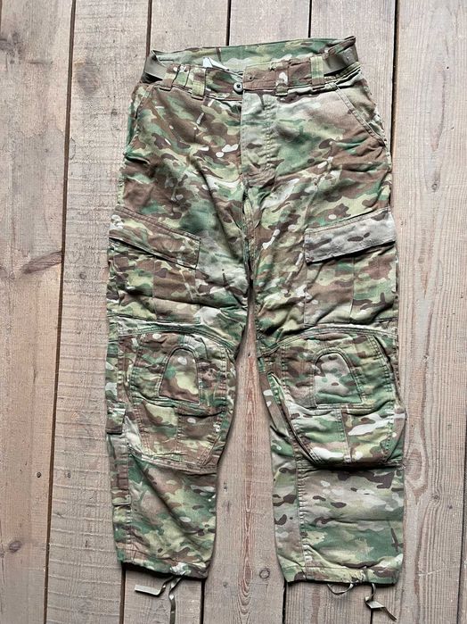Штани Us Army combat pants gen2 small short