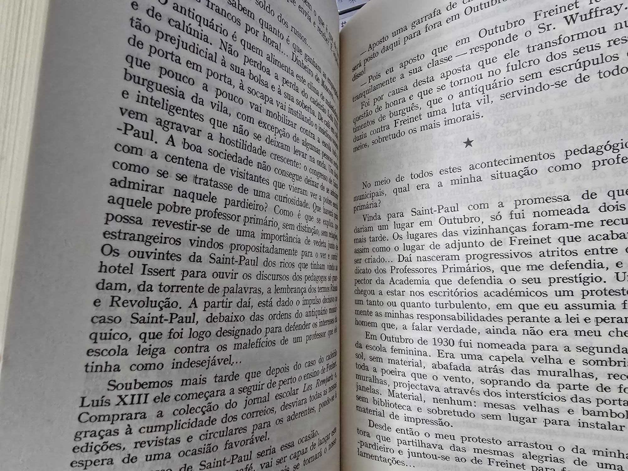 Nascimento de Uma Pedagogia Popular - Elise Freinet