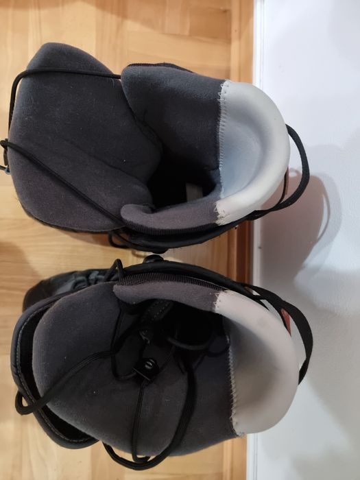 Snowboardowe buty