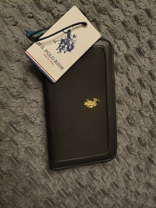 Portfel damski Polo Ralph