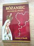 Różaniec Ratunek dla świata Borelli oczyszcza dusze z grzechu