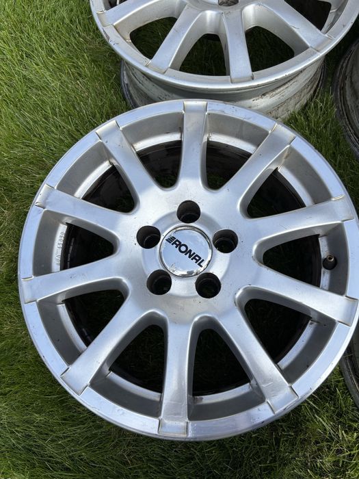 Felgi R15 5x100 Ronal