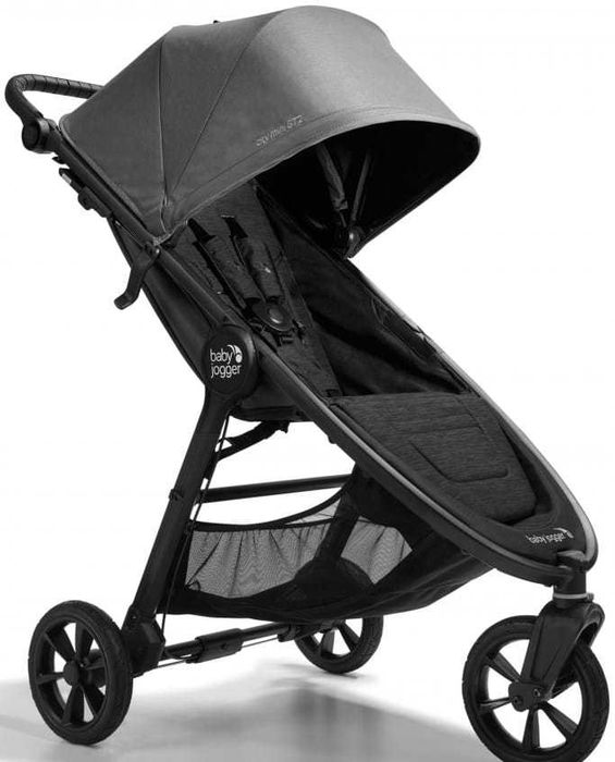Wózek BABY JOGGER City Mini GT2 Stone Grey