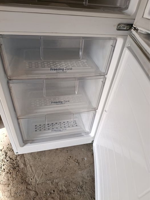 Запчастини з холодильника LG. Модель GA-B489YVCZ