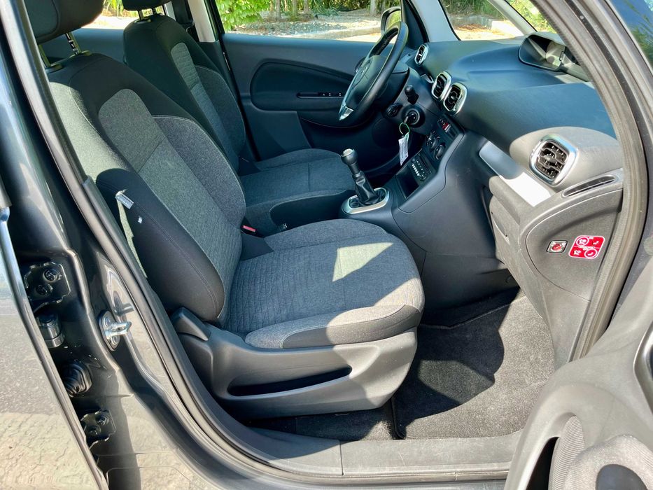 Citroen C3 Picasso 1.6 HDi 100Cv. 66.000Km