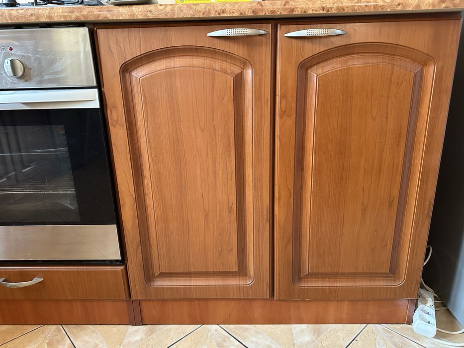 Meble kuchenne używane