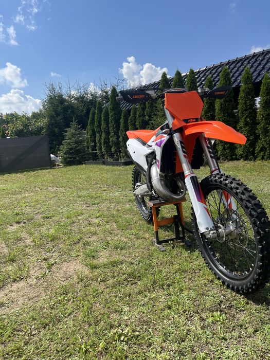 Ktm sx 125  STAN IGLA