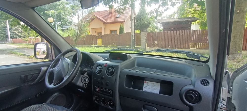 Citroen Berlingo  1.6 HDi 90km osobowy 1 właściciel