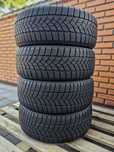 Шини 205/55r16 Firestone | 2022 | 6mm | Poland | Преміум всесезонка