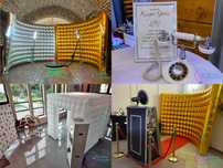 Fotobudka 360, Fotolustro, Barmix, Fotobox, Telefon życzeń, Ciężki dym