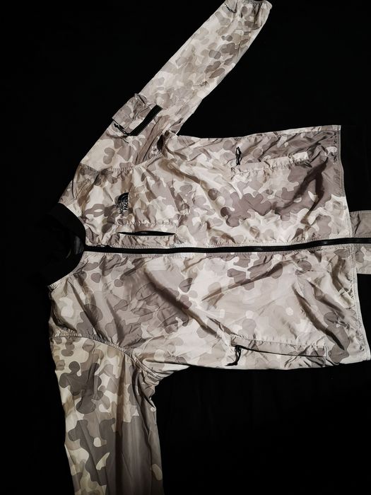 Multicam alpine L Бомбер ветровка The North Face