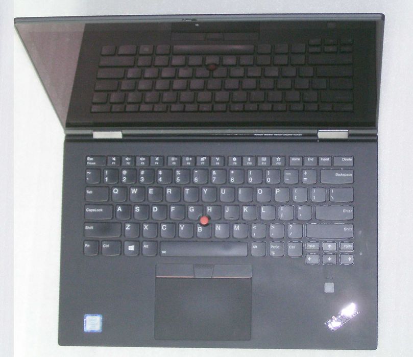 Самий топовий x1 Yoga 3rd Gen QHD!! i7-8650u 16GB 1TB NVMe+стілус!
