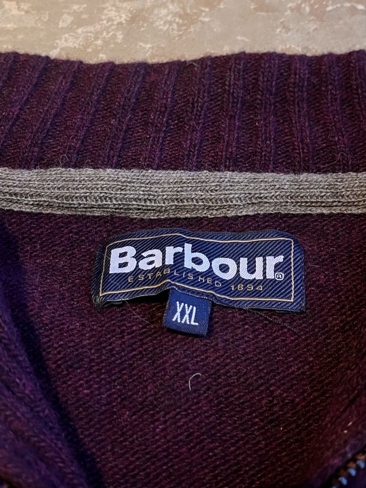 Camisola Barbour