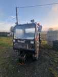 Samochód komunalny ladog 4x4